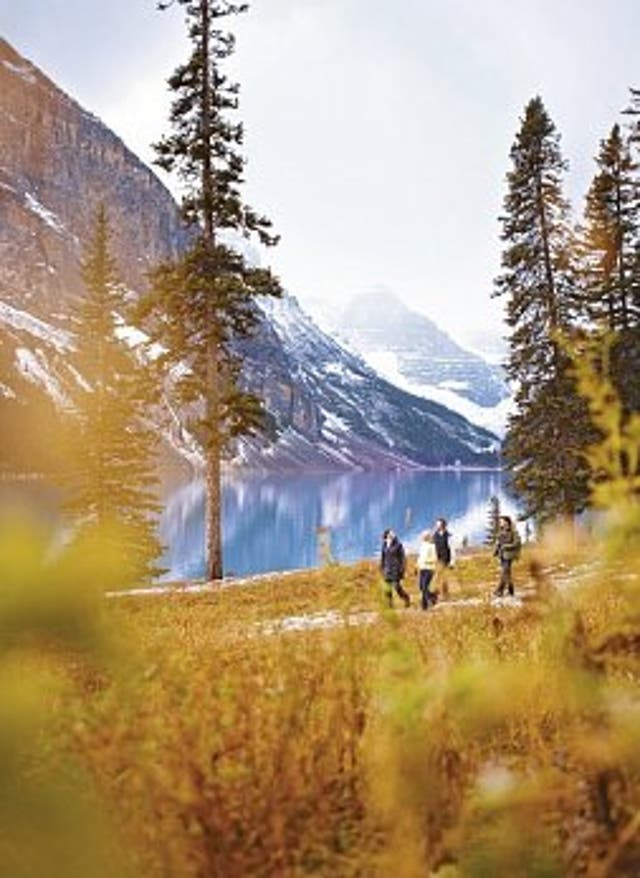 Zum Angebot Kanada-Alberta
