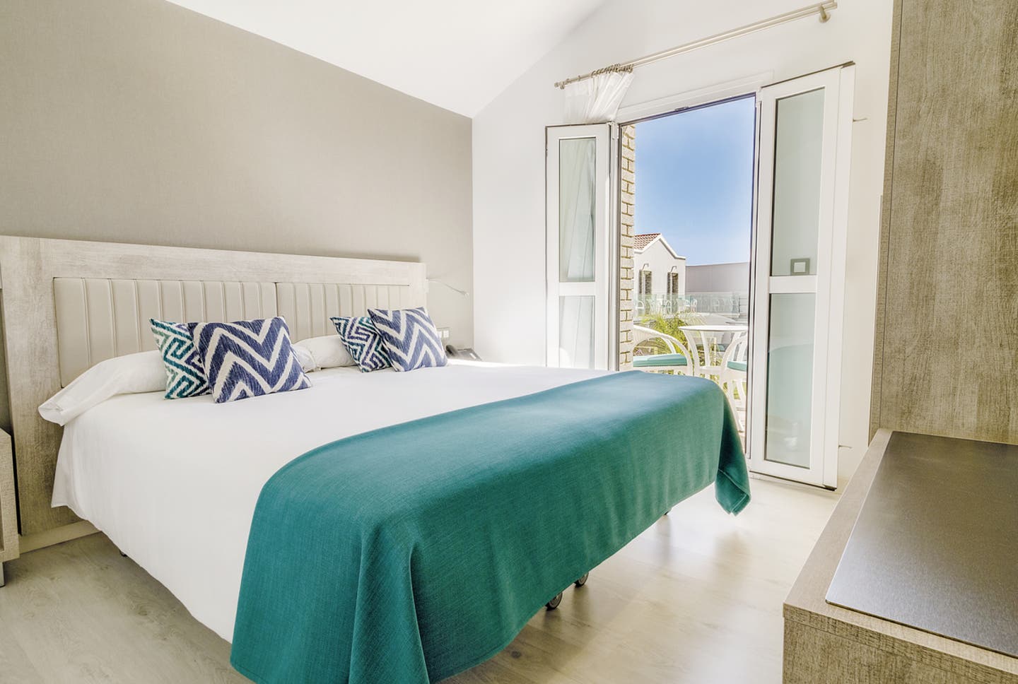 Wohnbeispiel Suite Duplex