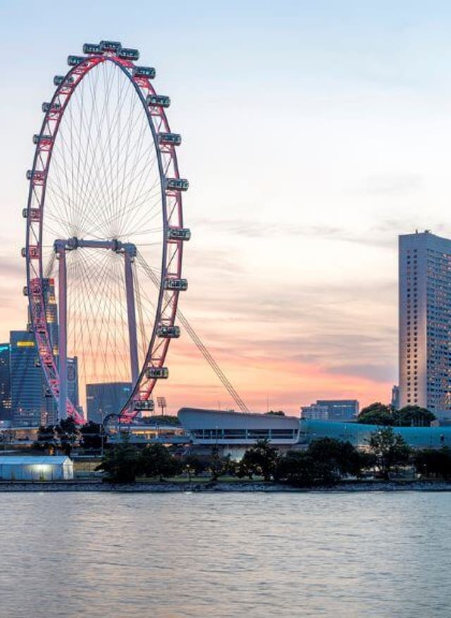 Die schönsten Stopovers auf Reisen Für Ihre Reise: Singapur als Zwischenstopp