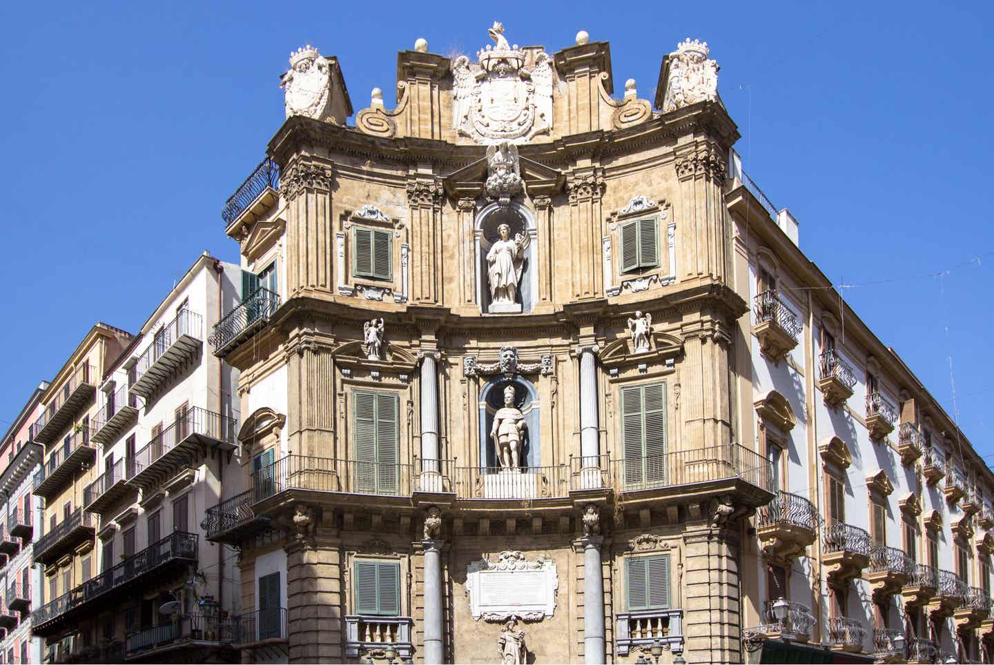 Urlaub in Palermo – Altstadt