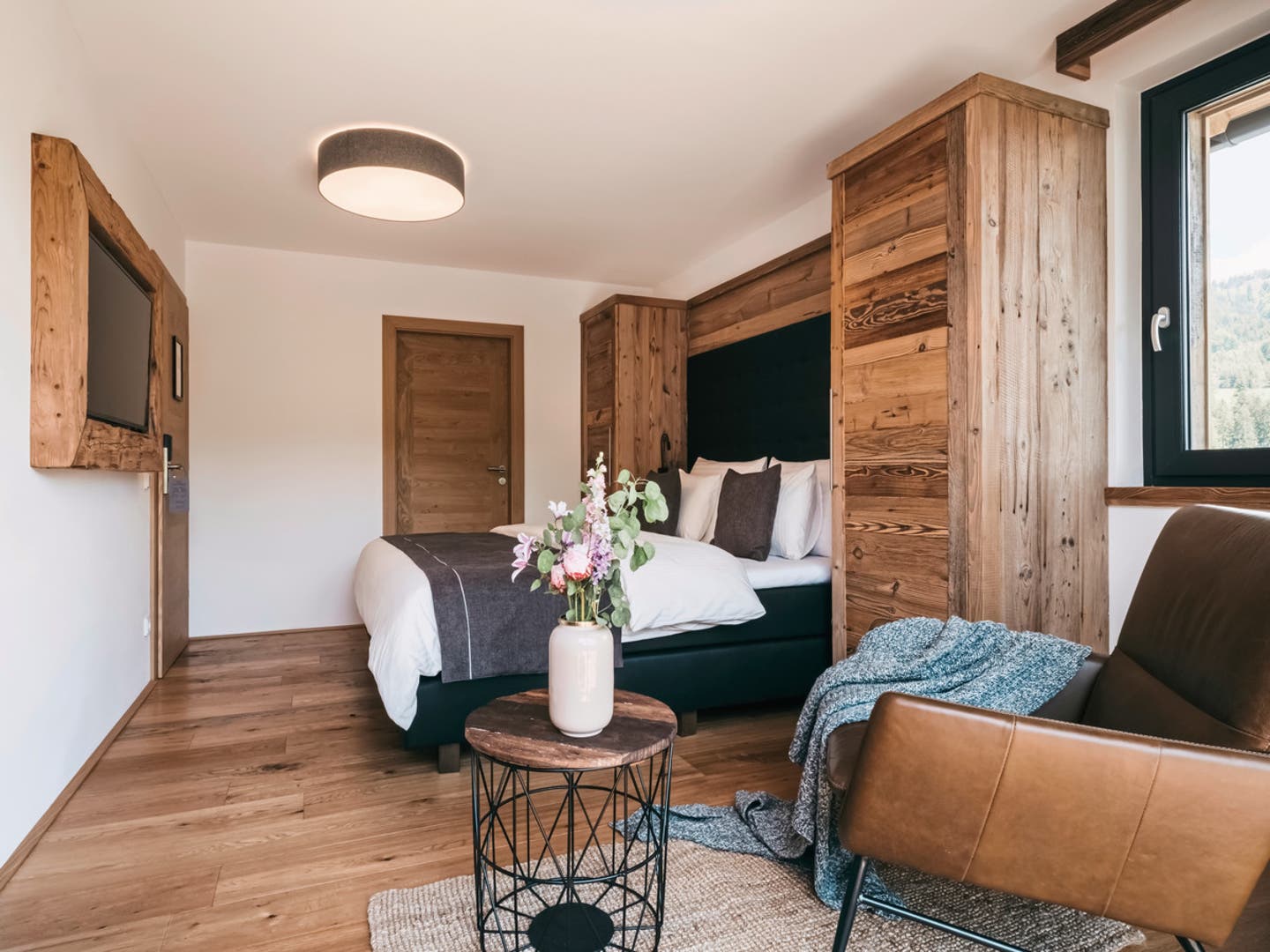 Wohnbeispiel Doppelzimmer Superior