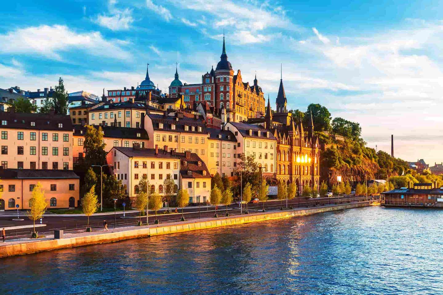 Stockholms Altstadt als Geheimtipp