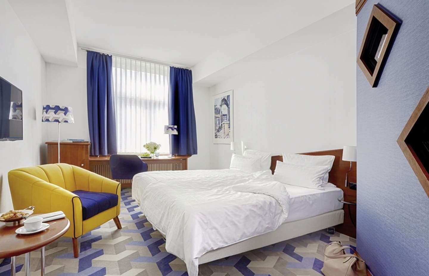 Wohnbeispiel Doppelzimmer