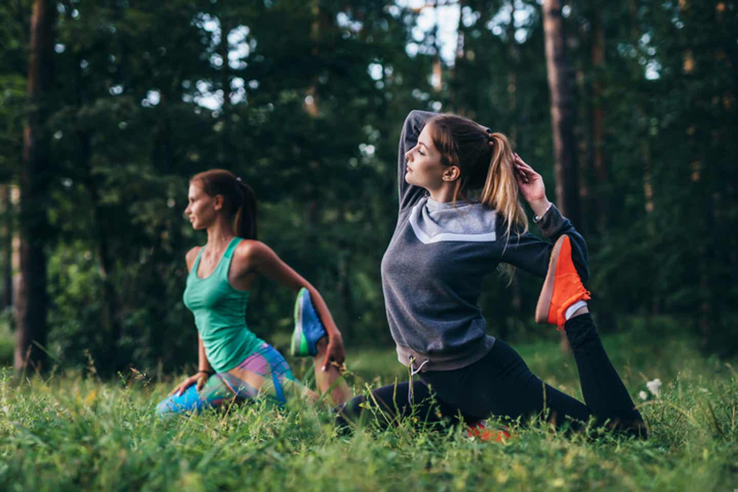 Erleben Sie Wellnessurlaub in der Natur