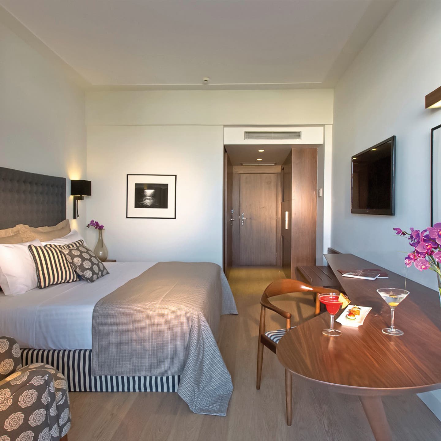 Wohnbeispiel Doppelzimmer