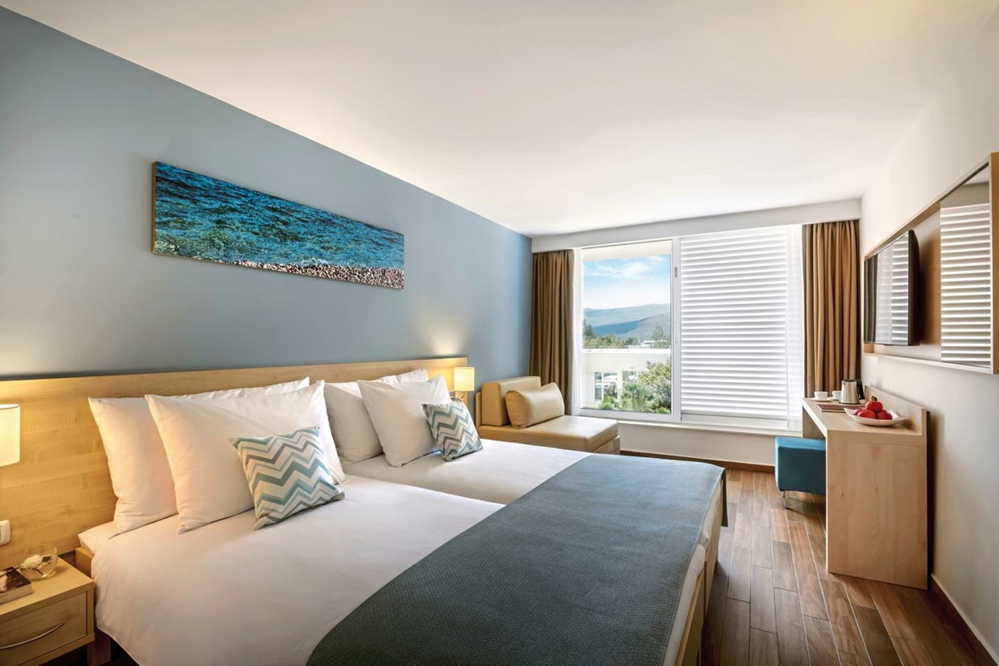 Wohnbeispiel Zimmer für 2 plus 1