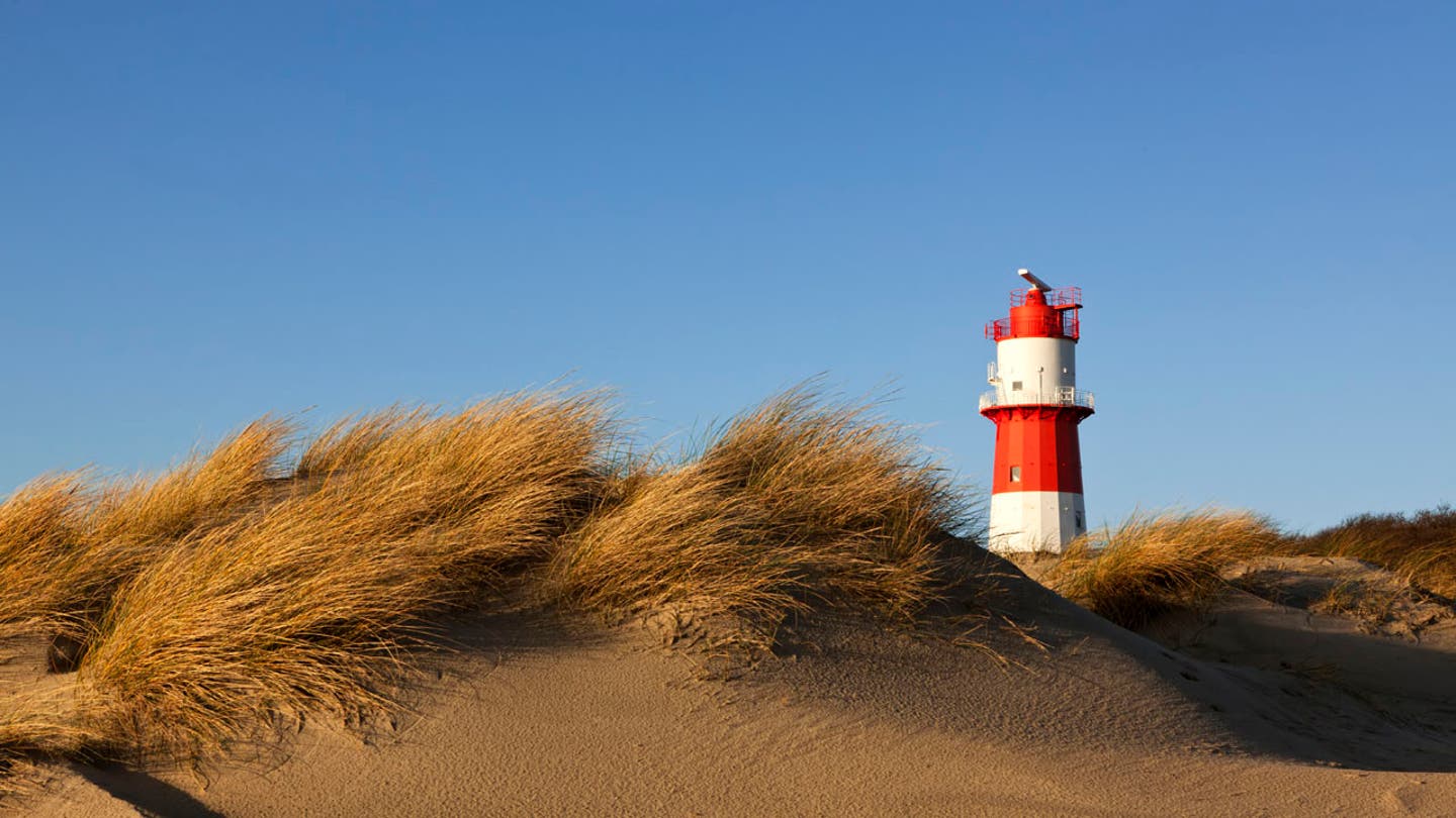 Hotels Borkum