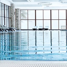 Paris-Hotel mit Pool