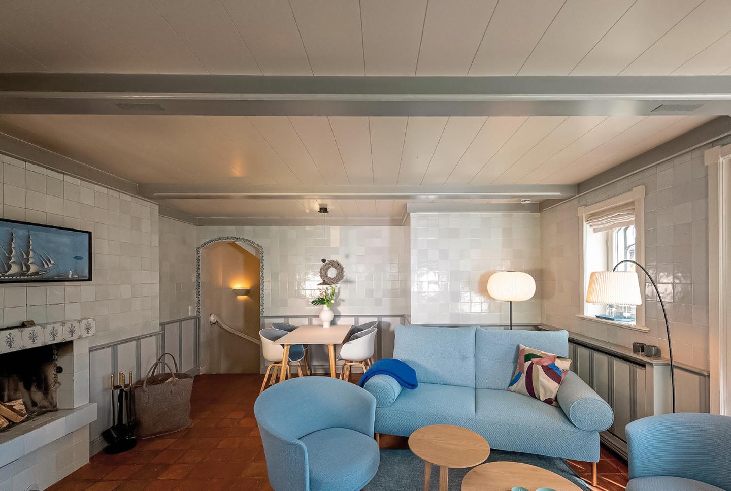 Wohnbeispiel Maisonette Suite