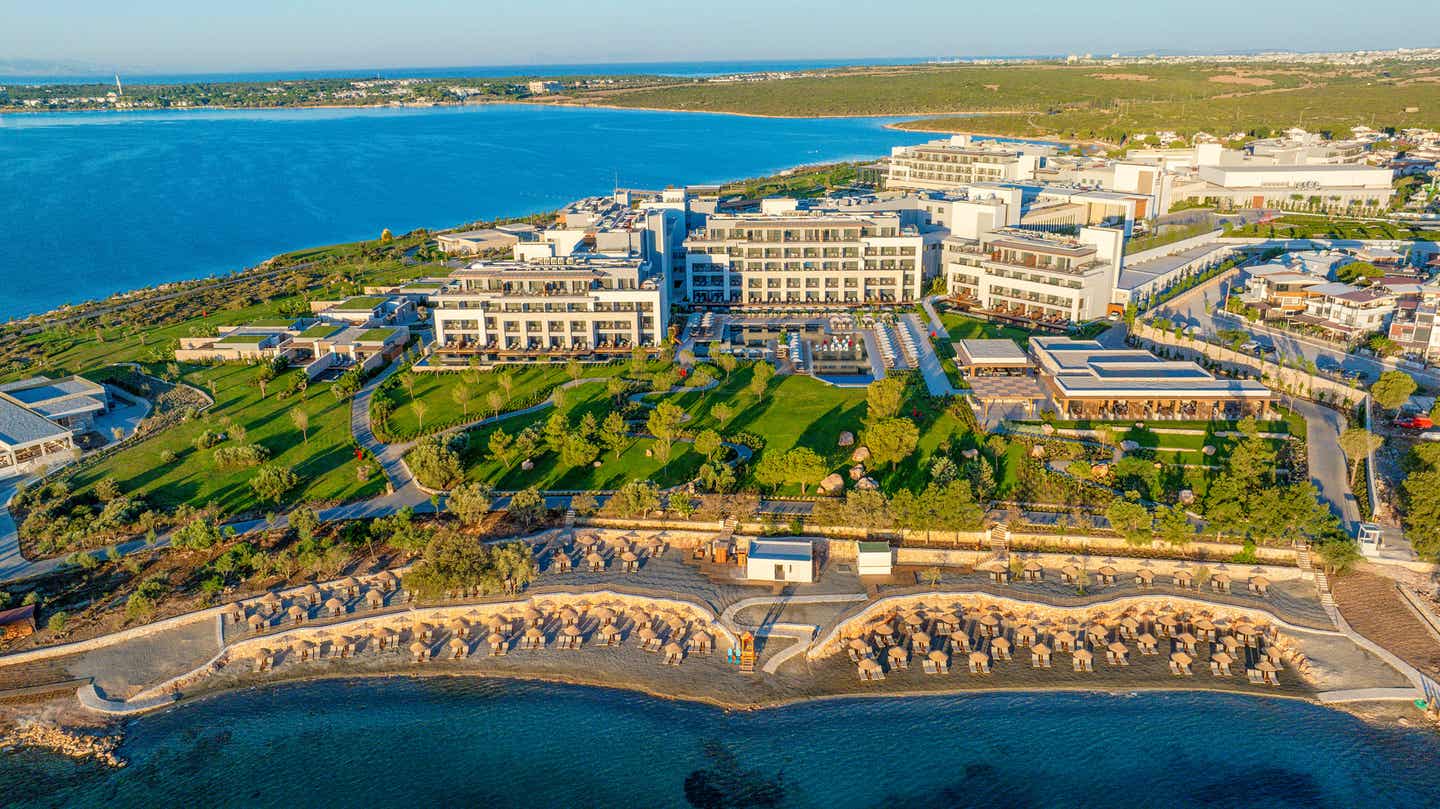 Schönste Hotels Türkei: Anda Barut Collection