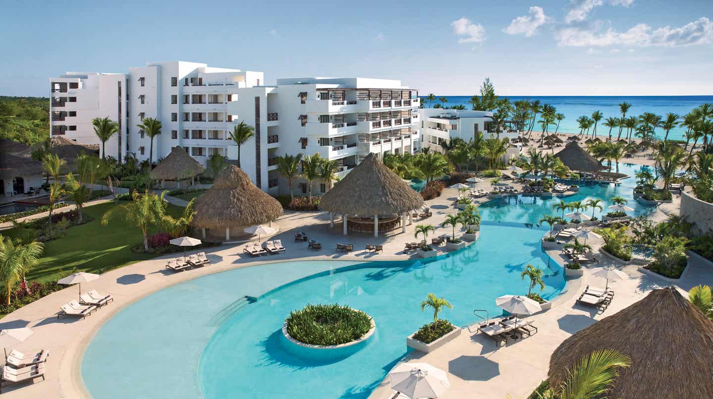 Secrets Cap Cana Resort und Spa: Wellness und Poolstunden 