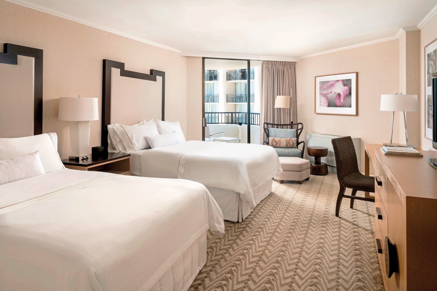 Wohnbeispiel Tower Partial Ocean View