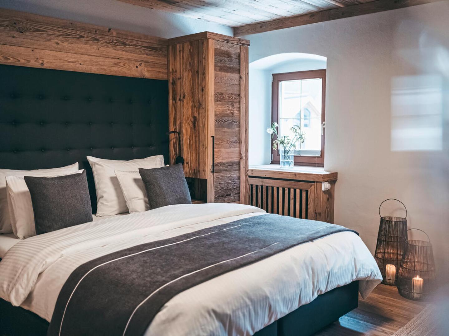 Wohnbeispiel Doppelzimmer Superior