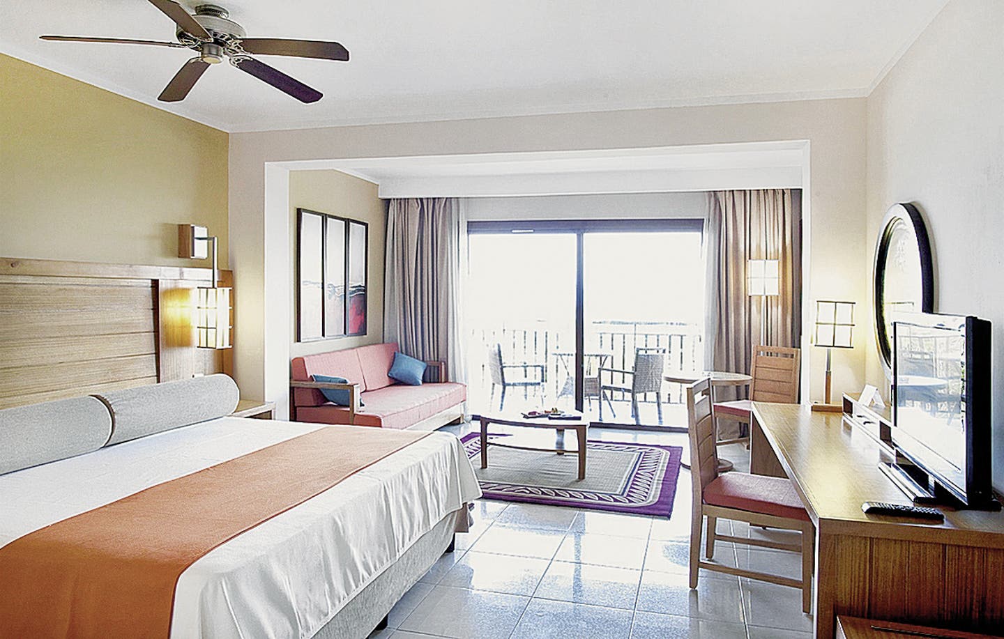 Wohnbeispiel Junior Suite