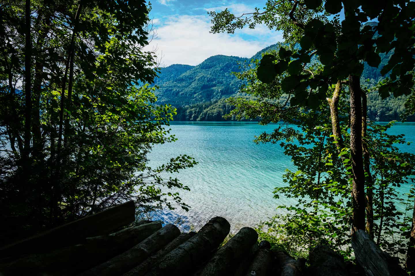 Fuschlsee: Seen im Salzburger Land