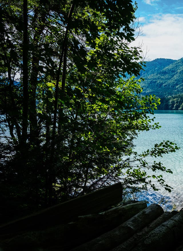 Fuschlsee Salzkammergut