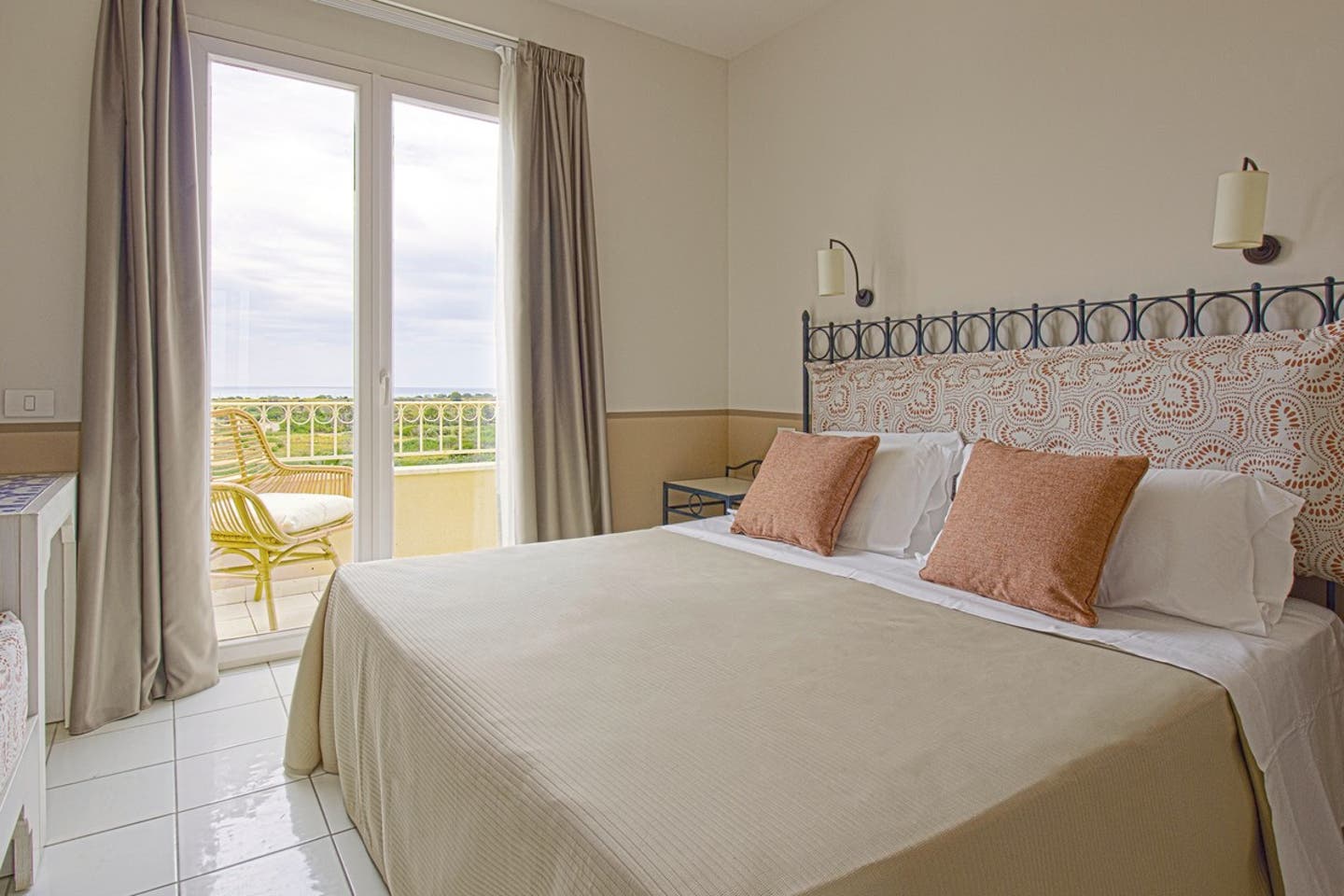 Wohnbeispiel Doppelzimmer