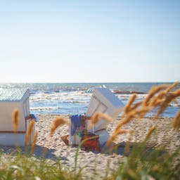 Strandhotels an der Ostsee