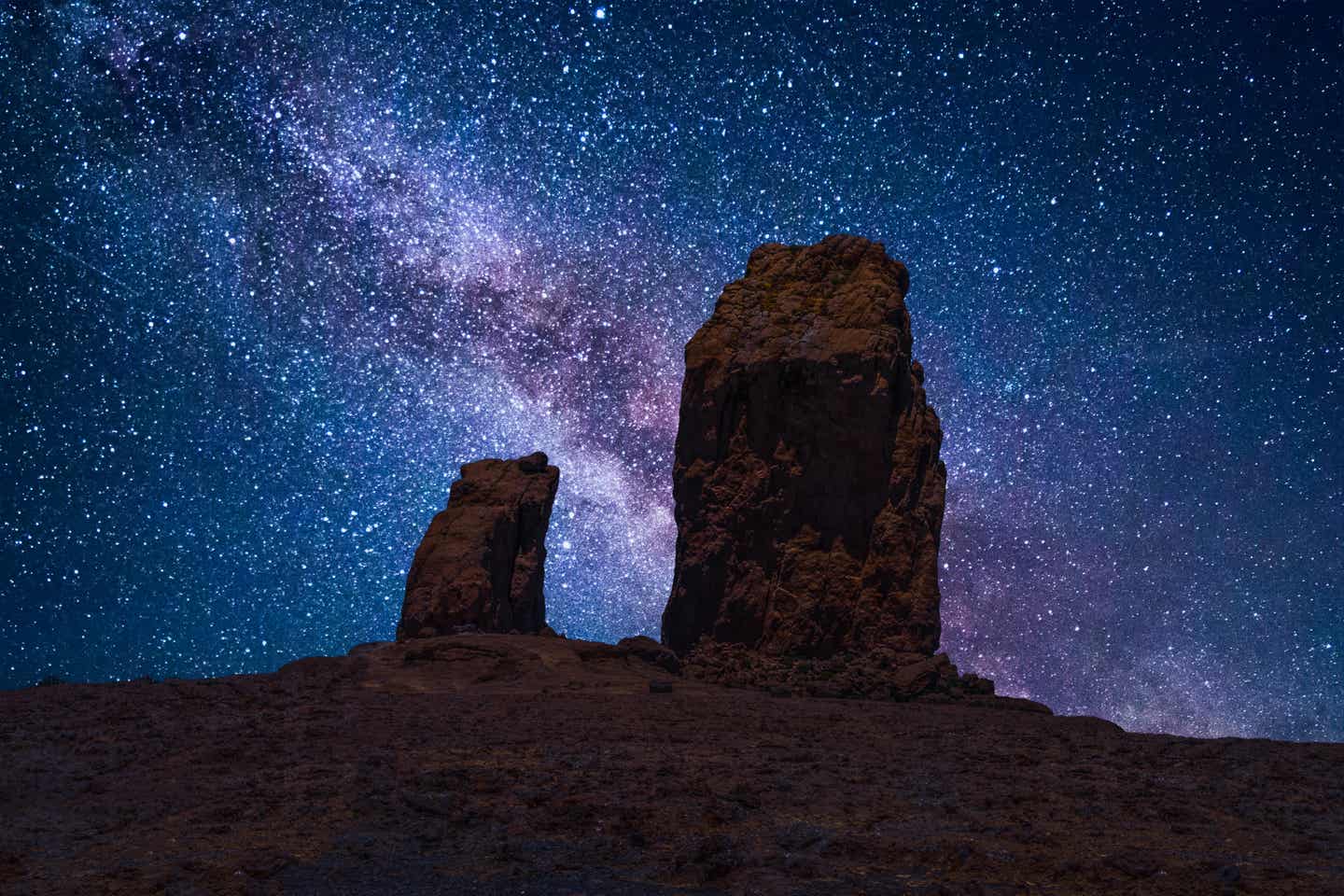 Gran Canaria Urlaub mit DERTOUR: Blick auf den Sternenhimmel auf Gran Canaria