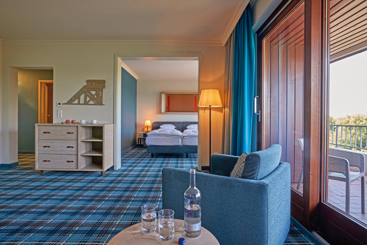 Wohnbeispiel Juniorsuite