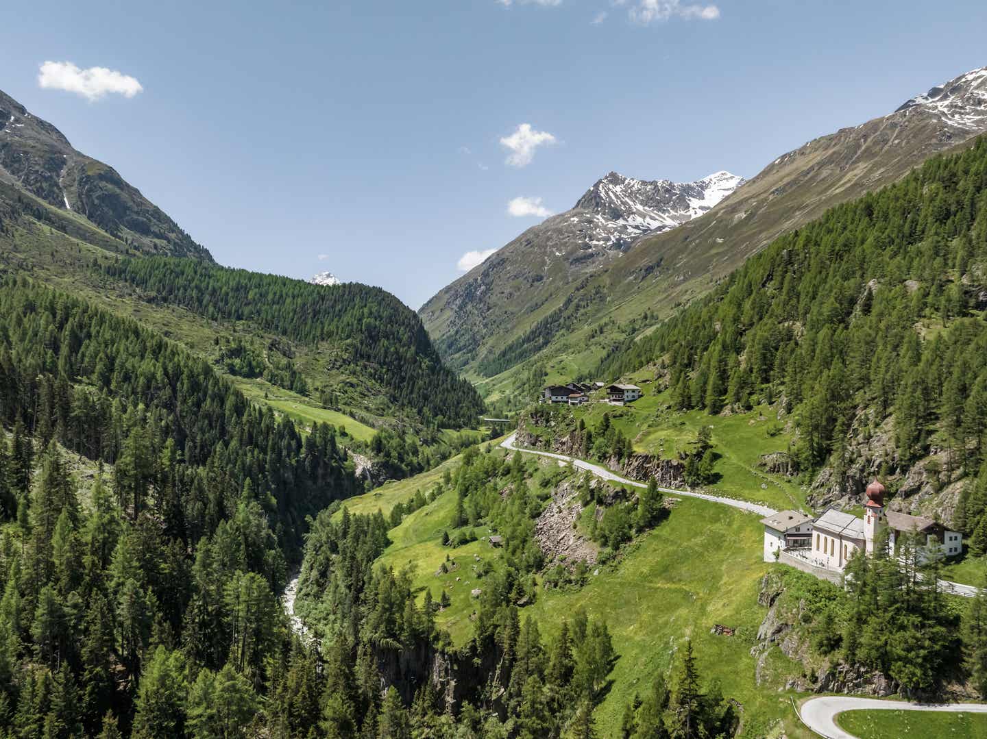 Urlaub in Tirol – das Ötztal