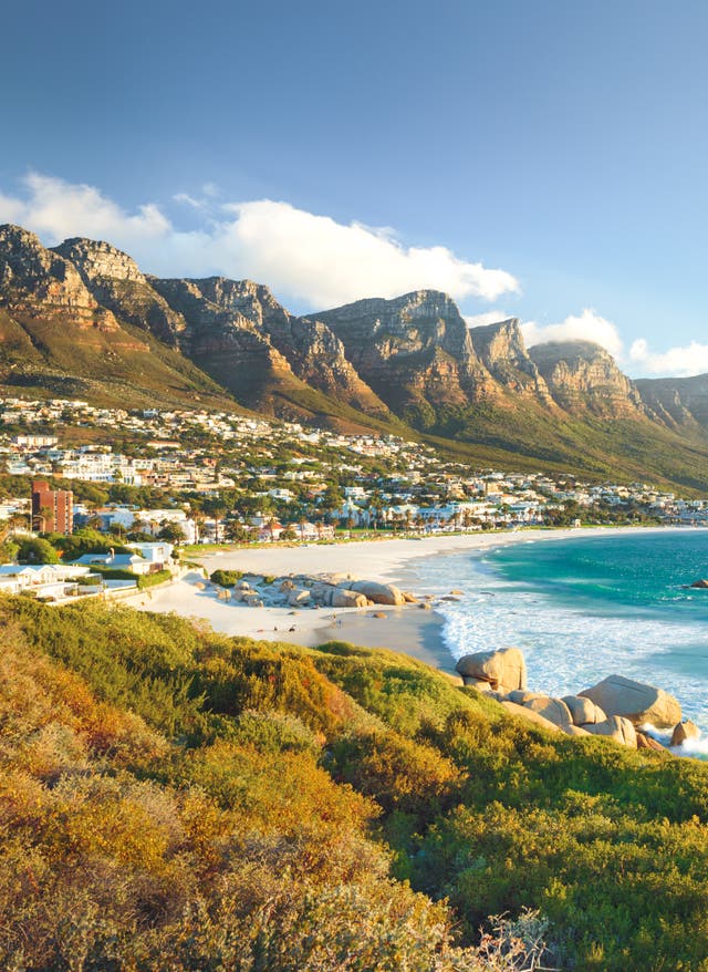 Schönste Strände Südafrika