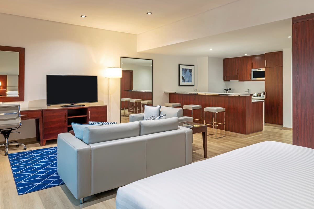 Wohnbeispiel Deluxe Studio