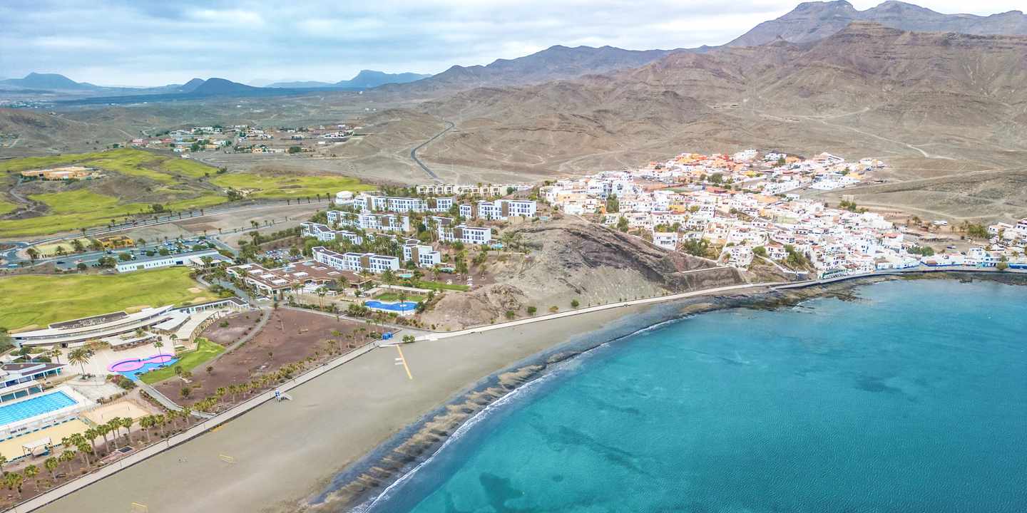 Fuerteventura Strände - Las Playitas