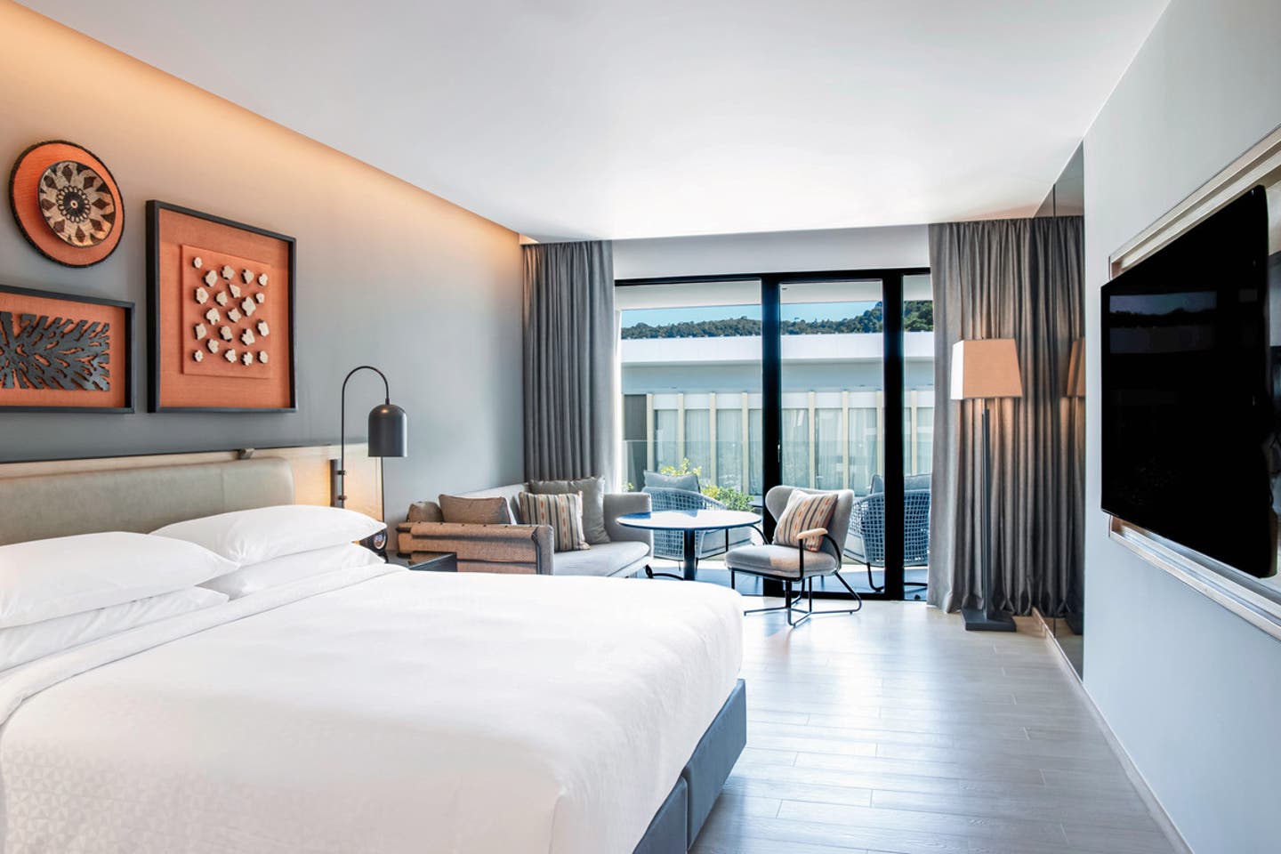 Wohnbeispiel Balcony