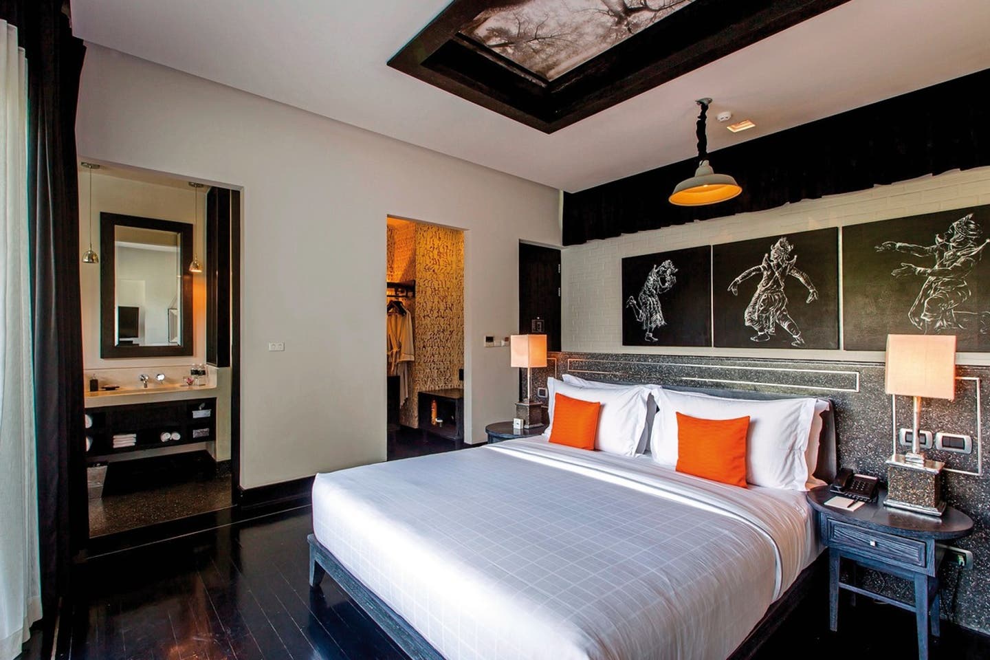 Wohnbeispiel Angkor Deluxe