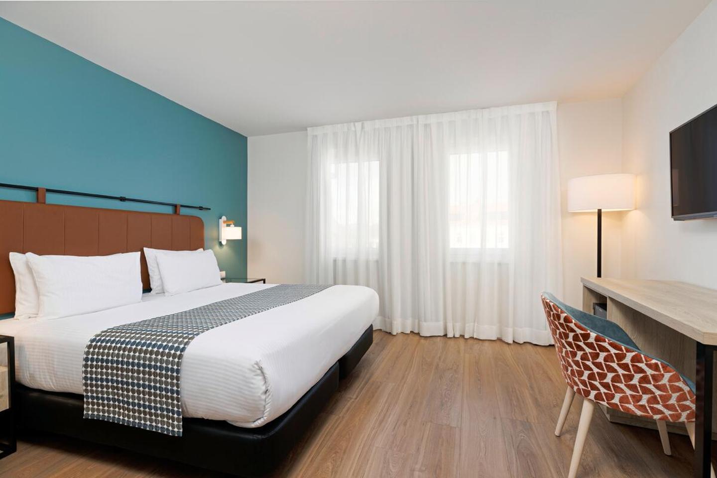 Wohnbeispiel Doppelzimmer Standard