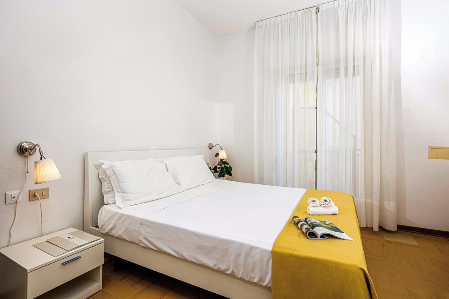 Wohnbeispiel Doppelzimmer Basic