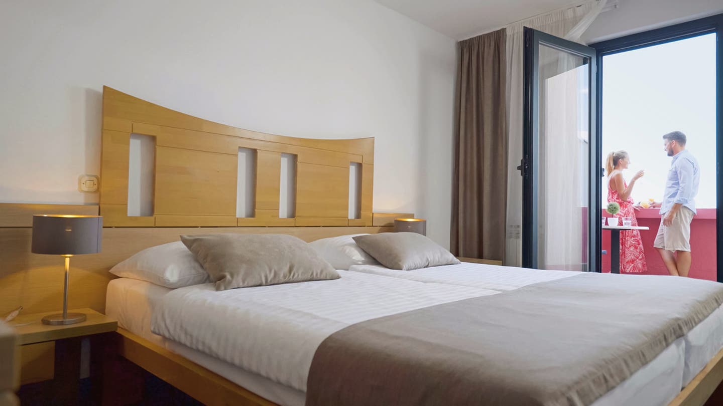 Wohnbeispiel Doppelzimmer Superior