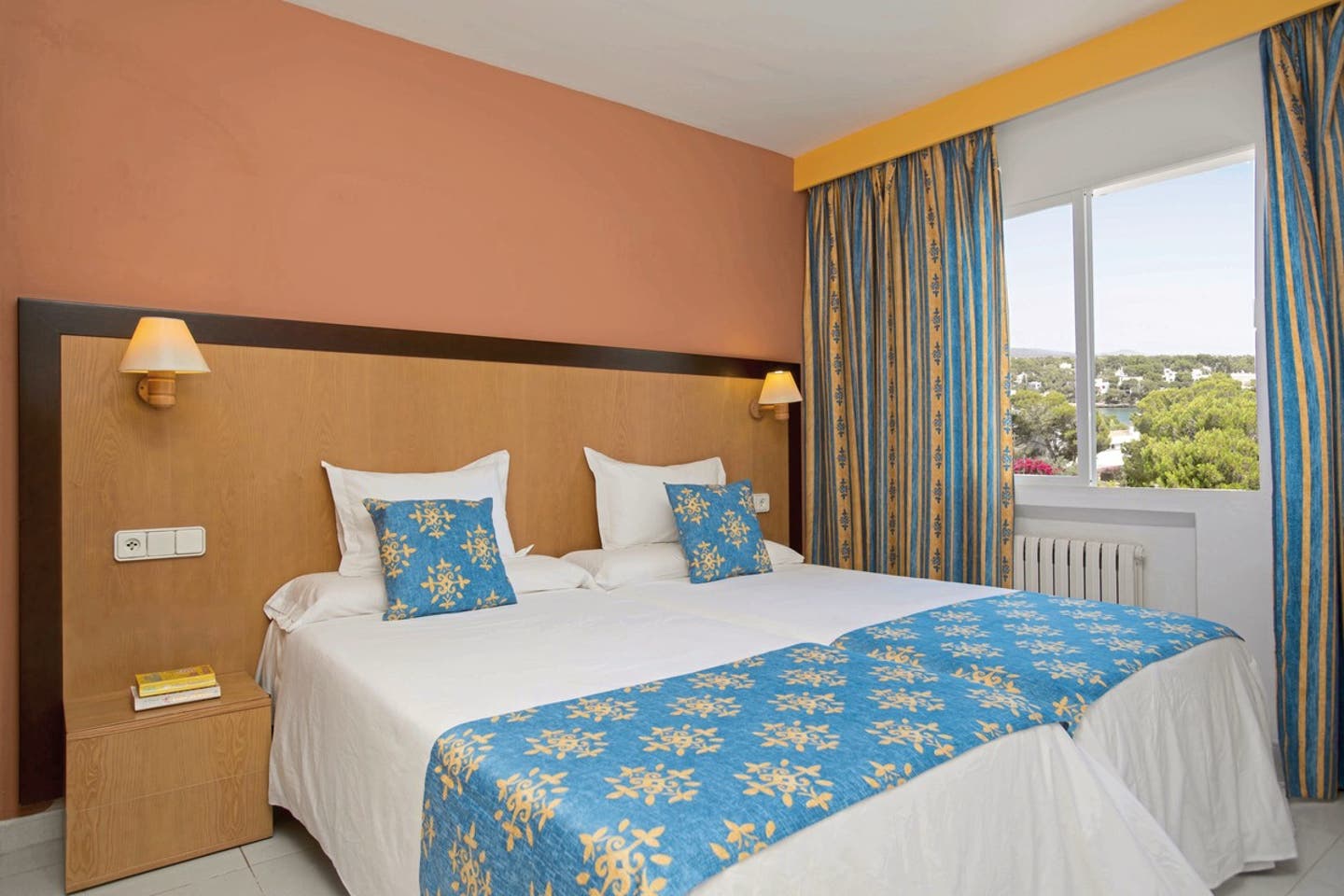 Wohnbeispiel Apt. 1 Schlafzimmer