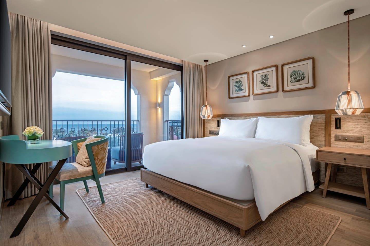 Wohnbeispiel Family Suite