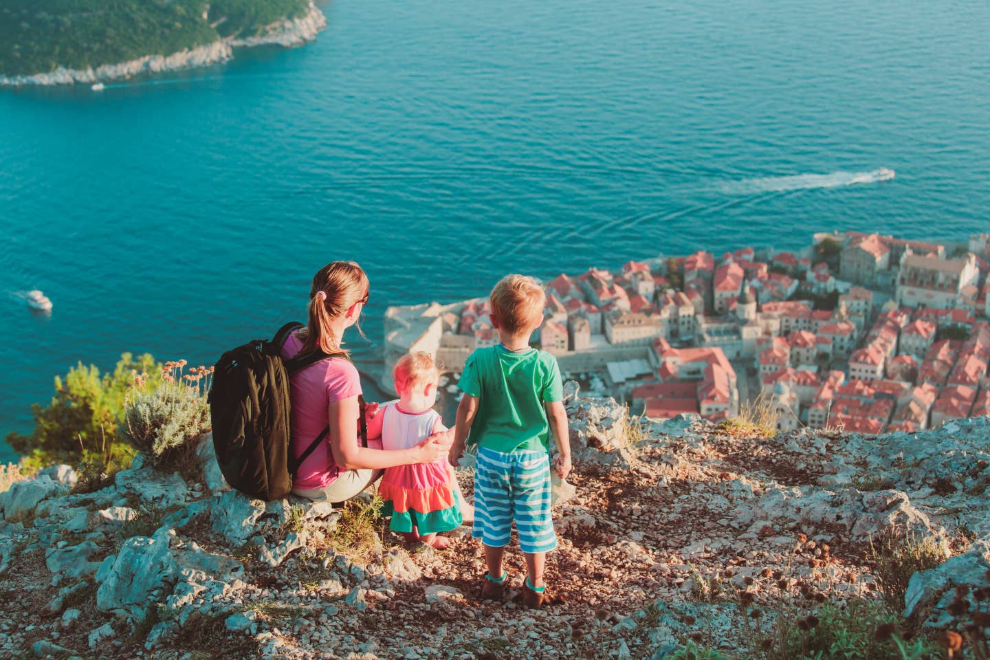 Familienurlaub Kroatien – Erholung und Spaß für die ganze Familie