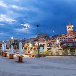 Luxushotels in Bulgarien
