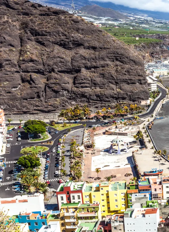 La Palma Strände