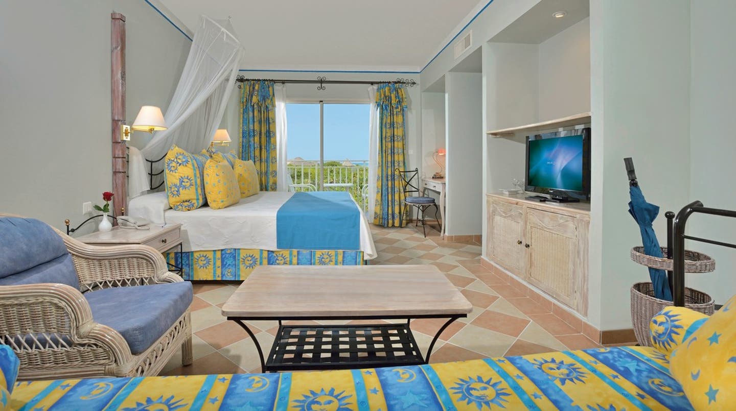 Wohnbeispiel Classic Room Sea View