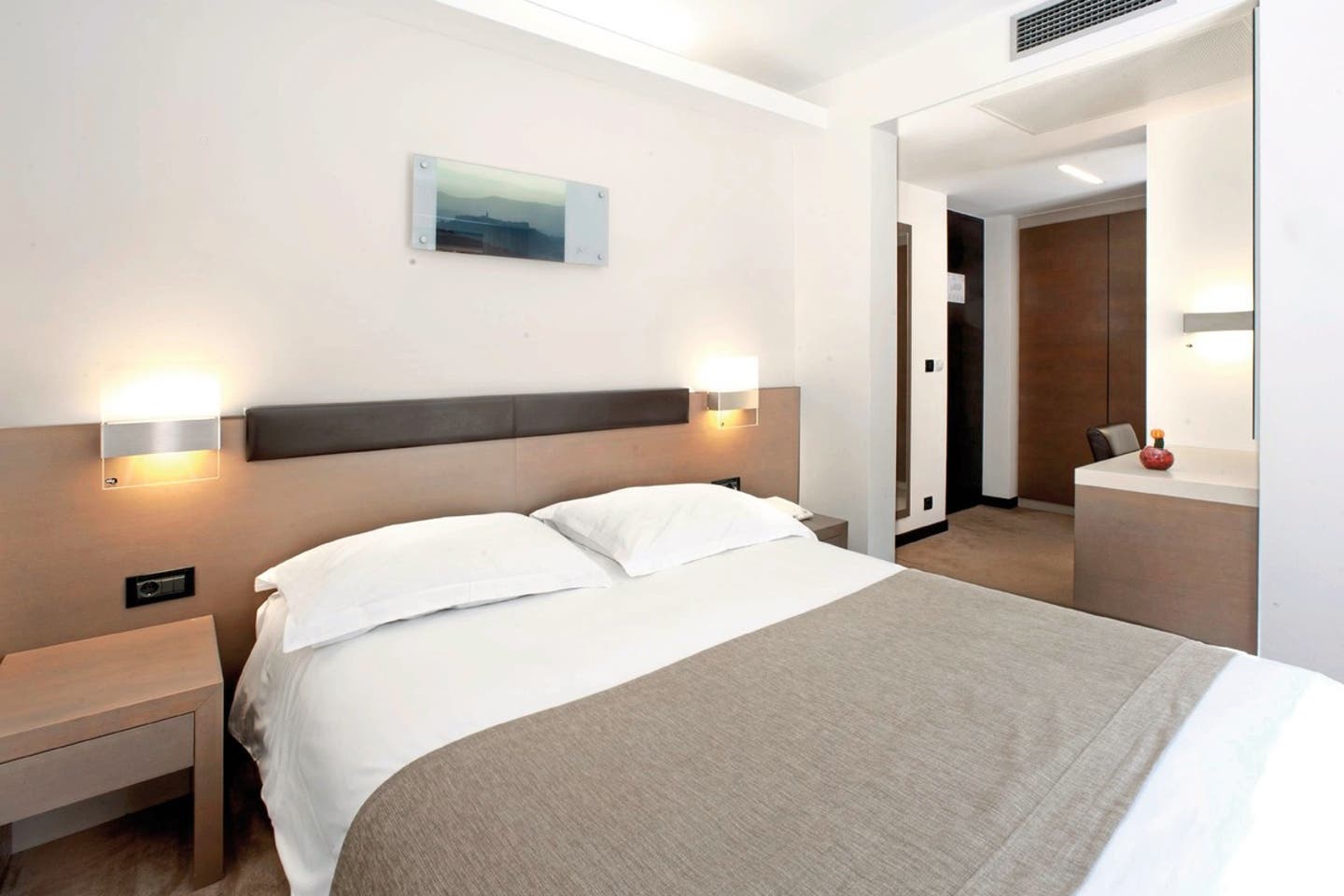 Wohnbeispiel Doppelzimmer