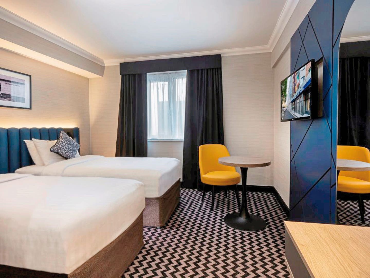 Wohnbeispiel Doppelzimmer