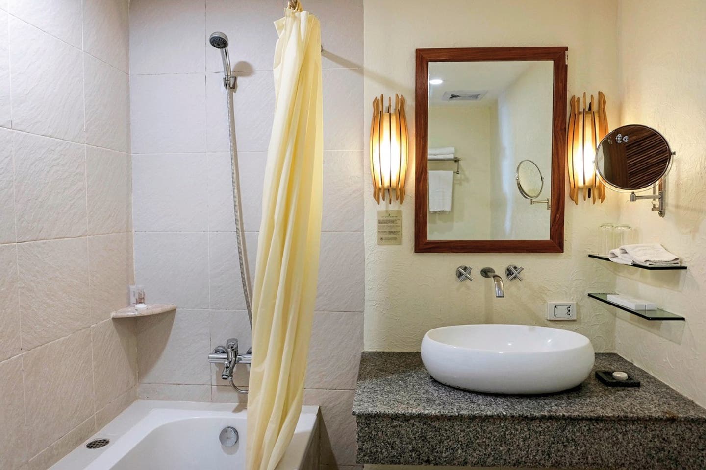 Wohnbeispiel Deluxe Room
