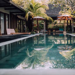Luxushotels auf Bali