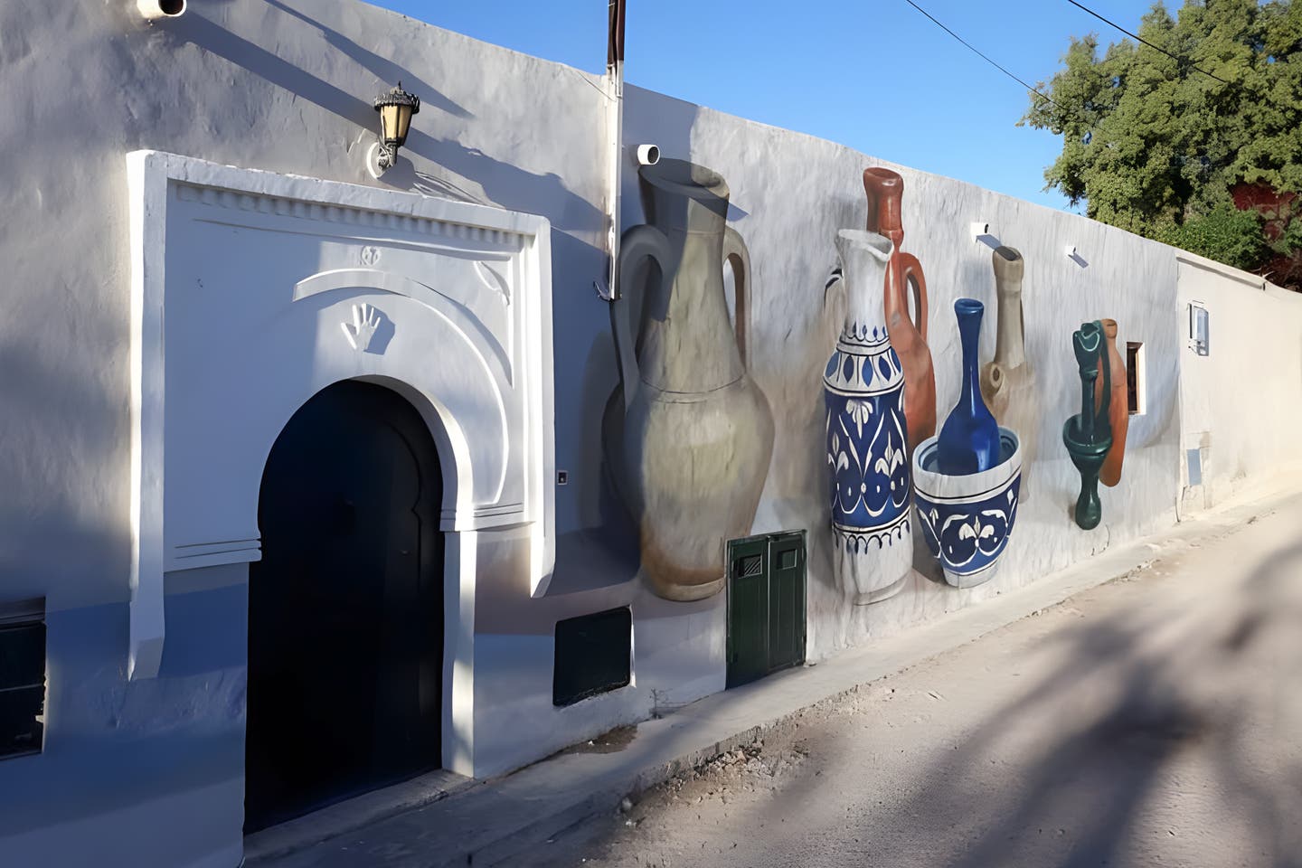 Djerbahood - Streetart in Tunesien