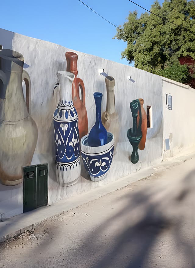 Djerbahood Djerbahood - Streetart in Tunesien