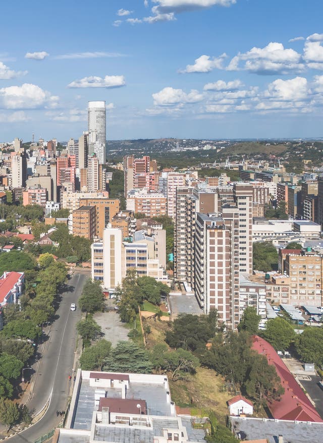 Johannesburg Sehenswürdigkeiten
