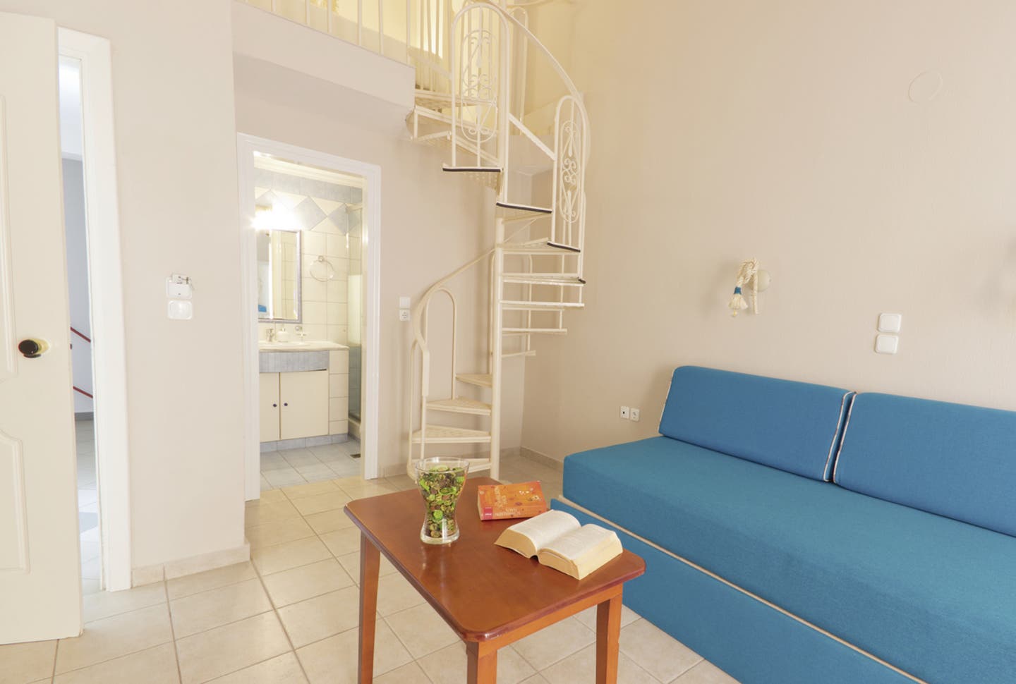 Wohnbeispiel Maisonette Superior