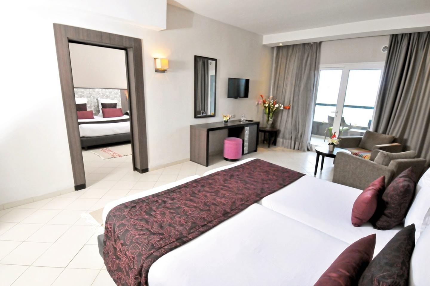 Wohnbeispiel Familienzimmer