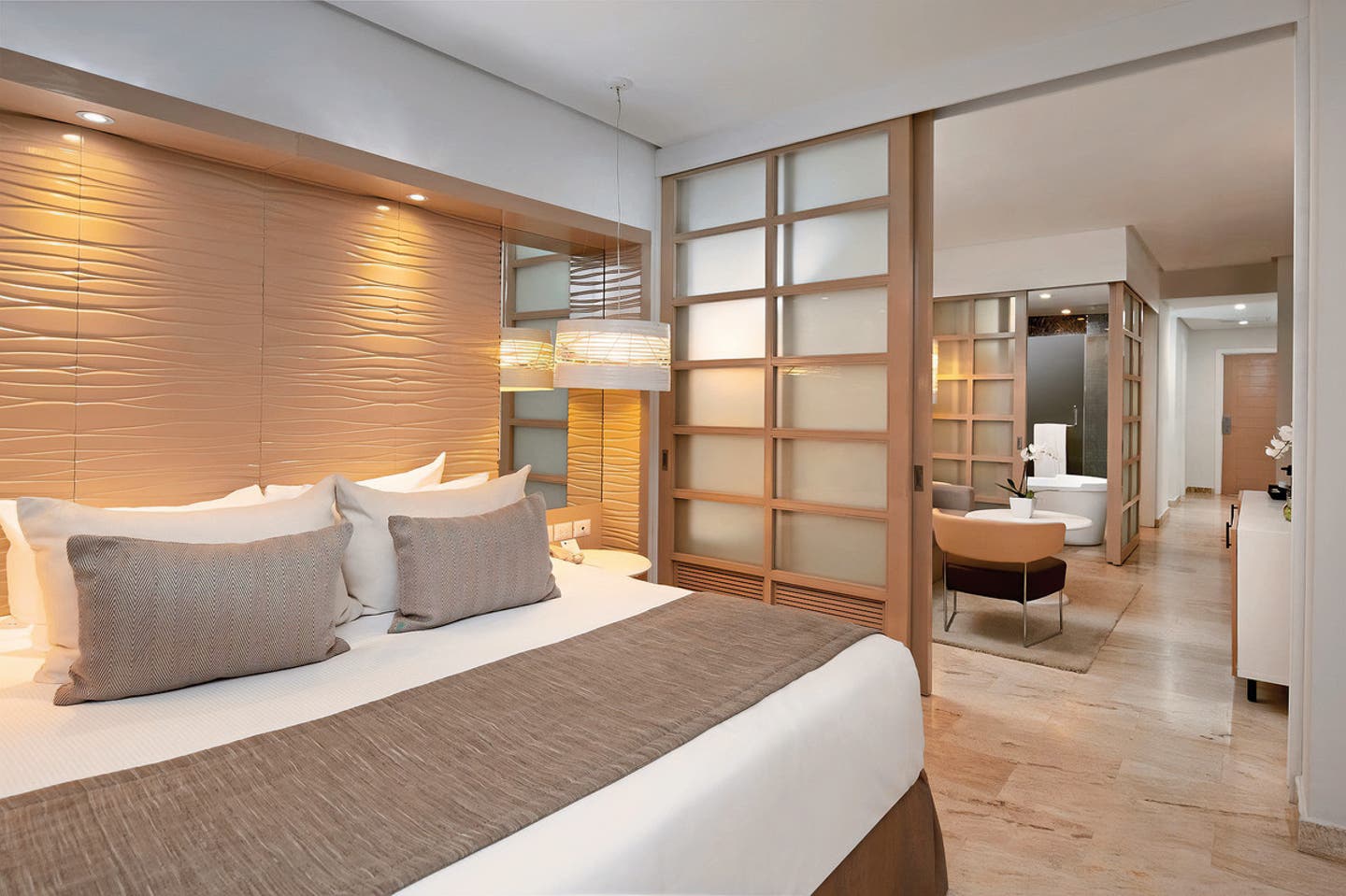 Wohnbeispiel Junior Suite