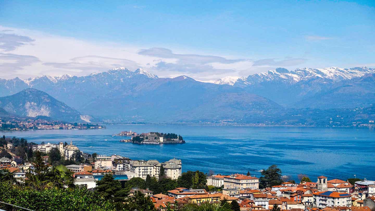 Hotels Lago Maggiore